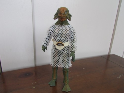 Doctor who green - green, devil