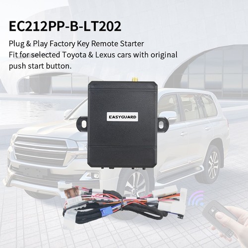 Easyguard plug remote - plug,