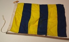 Vintage Yellow And Black