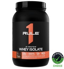 Rule 1 Protein (1.98 LB)