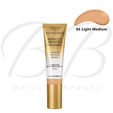MAX FACTOR Miracle Second Skin