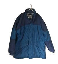 Ladies Blue Waterproof Jacket Size XL By Reach