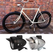 Super Bright Bike Light Set, Classic Vintage Style Bike