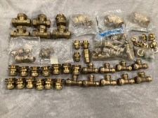 Job Lot Over 60 x Mixed Brass