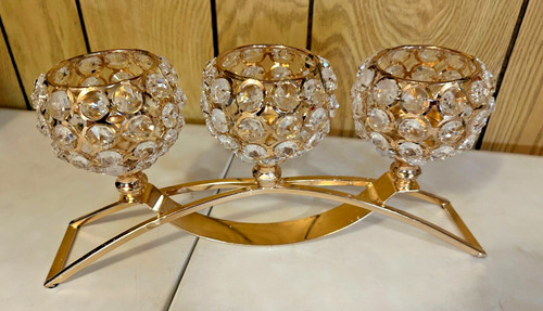 Arms goldtea light - goldtea, candle