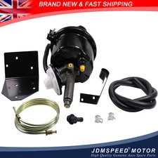 Uprated Remote Brake Booster