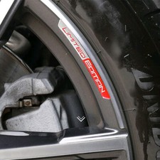 4Pcs LIMITED EDITION  Car