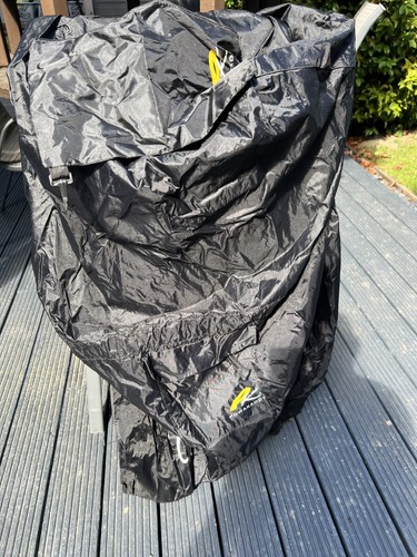 Powakaddy golf bag - bag, rain