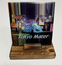 CARS TOKYO MATER Custom