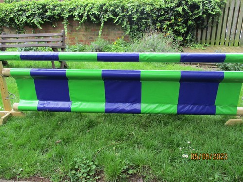 Equestrian jump filler pole - equestrian,