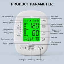 Automatic Blood Pressure