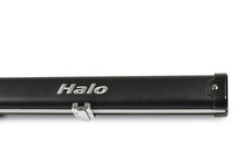 PERADON HALO 1 PIECE THIN BLACK  SNOOKER/POOL CASE