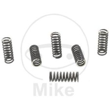 Clutch springs reinforced for