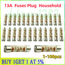 100pcs British 13A Domestic