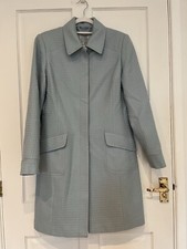 Pure Wool Coat Size 10 By Next