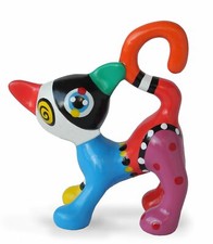 Jacky Zegers Cat Billy Pop Art