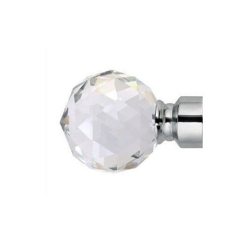19mm quality chrome silver - 19mm,