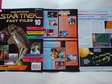 THE OFFICIAL STAR TREK FACT