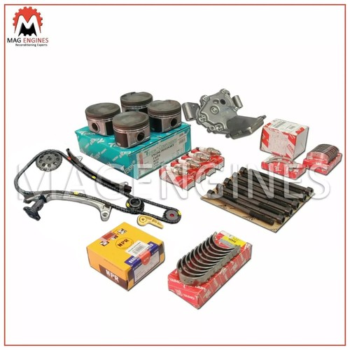 Engine rebuild kit toyota - rebuild,