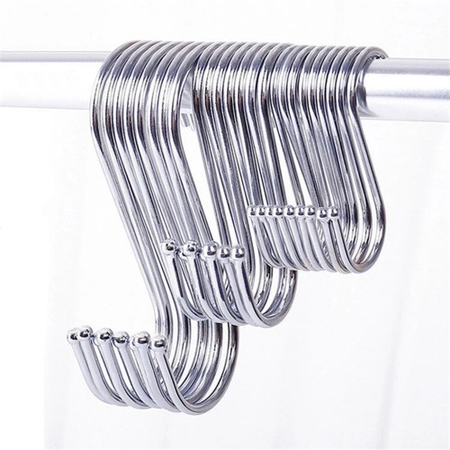 Hooks stainless steel - 10, s