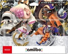 Nintendo amiibo splatoon - nintendo,