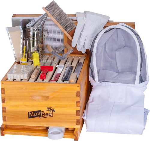 Frame beehive starter kit - beehive,