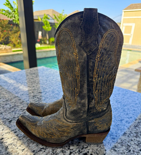 Corral women leather - women's, western