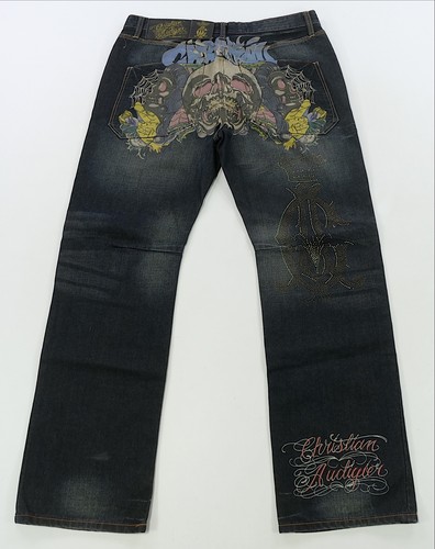 Rare vtg christian audigier - rare,