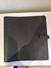 Barbara Wiggins Black Leather