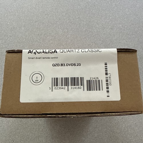 Aqualisa quartz classic smart - aqualisa,