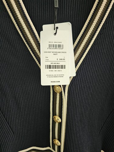 Reiss gaia rib knit - reiss,