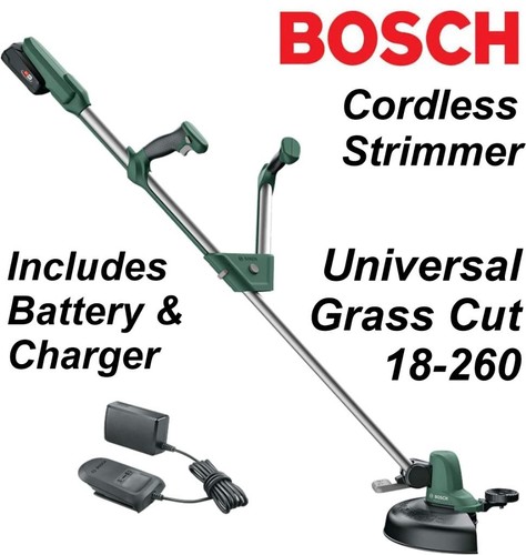 Bosch universalgrasscut - bosch,