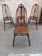 Elm Stick Back Dining Chairs
