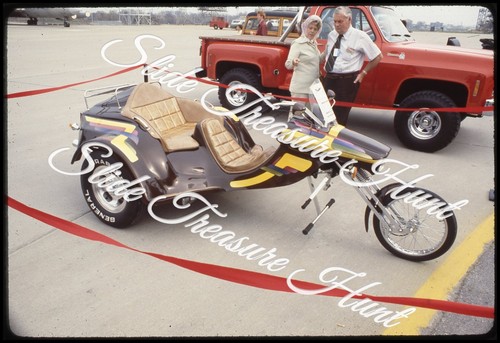 Super cycle stallion trike - super, vw