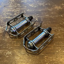 Raleigh 501 Quill Pedals
