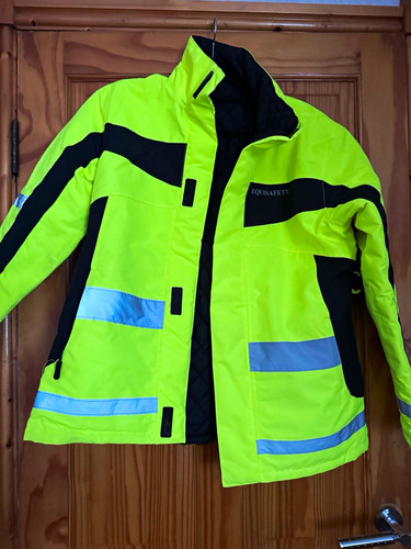 Equisafety vis yellow - equisafety, hi-vis