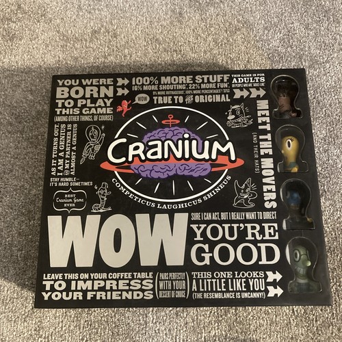 Cranium board game edition - board,