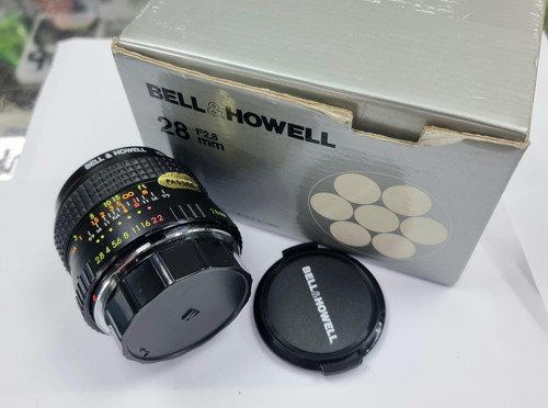 Bell howell 28mm 2 - &,