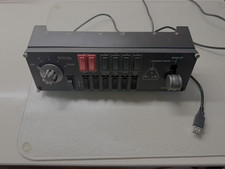 Logitech Flight Switch Panel