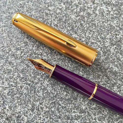 Parker sonnet fountain pen - parker,