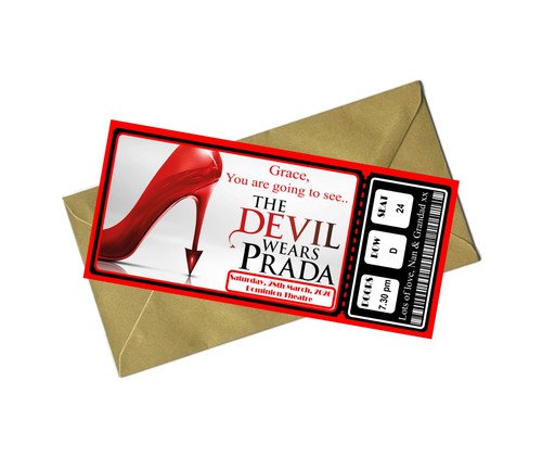 The devil wears prada - the,