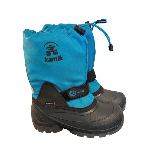 Kamik kids waterbug blue - kids,