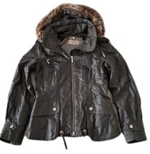 WOMEN'S KAREN MILLEN  ZIP UP