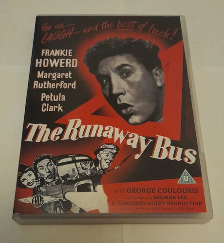 The runaway bus 1958 - the,