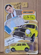 Matchbox Mr Bean Austin Mini
