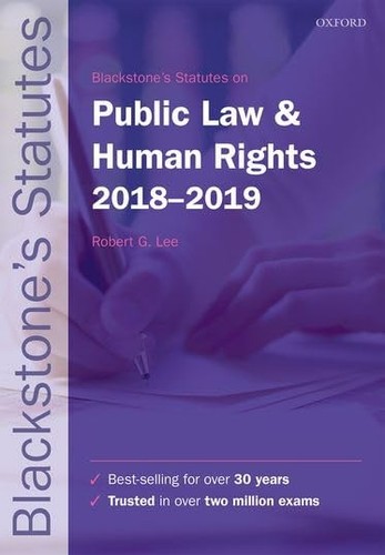 Blackstone statutes on - blackstone's,