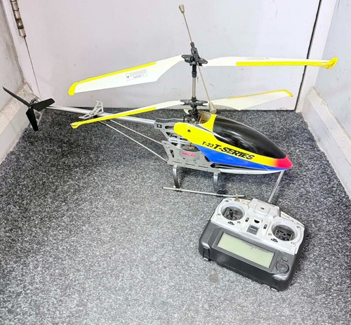 Series rc helicopter - t-series, t-23