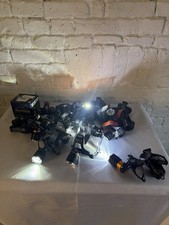 Large quantity led head