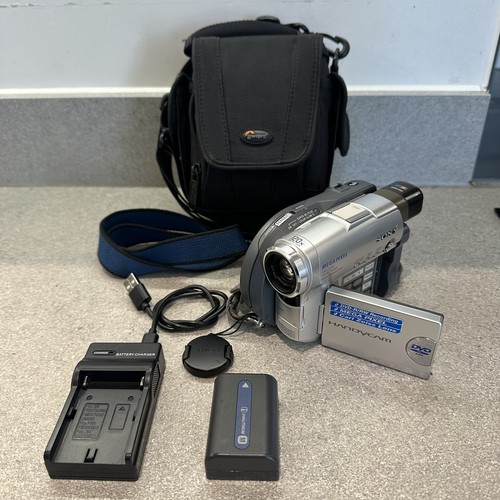 Sony dcr dvd201e - sony, dcr-dvd201e
