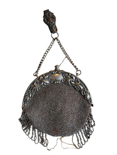 Antique art nouveau silver - antique,